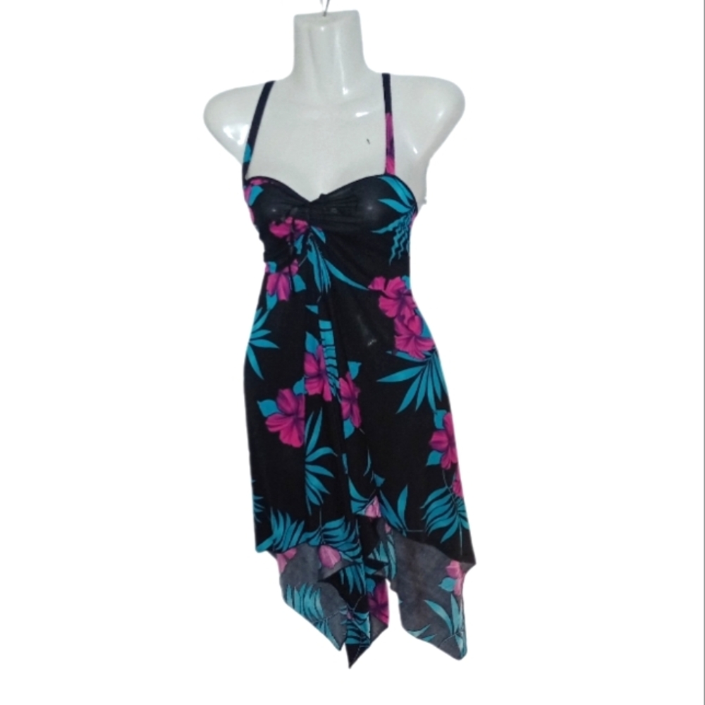 Summer coverup dress